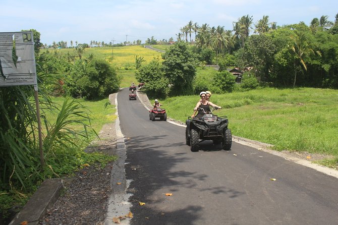2 Hour Bali ATV Ride in the Black Sand Beach - Booking and Cancellation