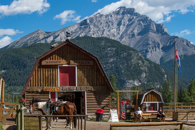 2 Hour Banff Horseback Riding Adventure - Exploring the Sundance Loop