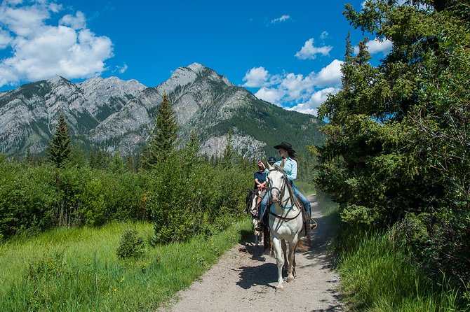 2 Hour Banff Horseback Riding Adventure - Additional Safety Information