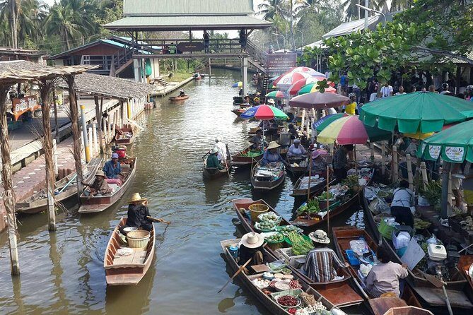 2-hour Bangkok Old City Night CHOB TUK TUK + Talat Noi Street Art - Practical Considerations