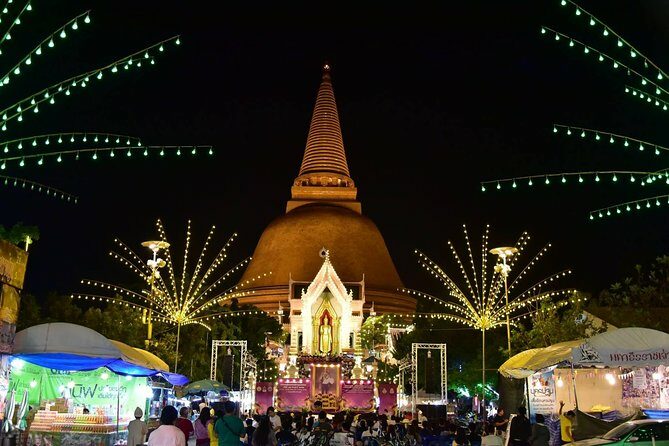 2-hour Bangkok Old City Night CHOB TUK TUK + Talat Noi Street Art - Reviews and Real Traveler Feedback