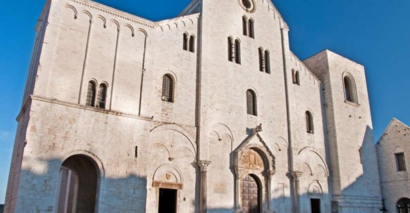 2-Hour Bari City Tour - Tour Highlights