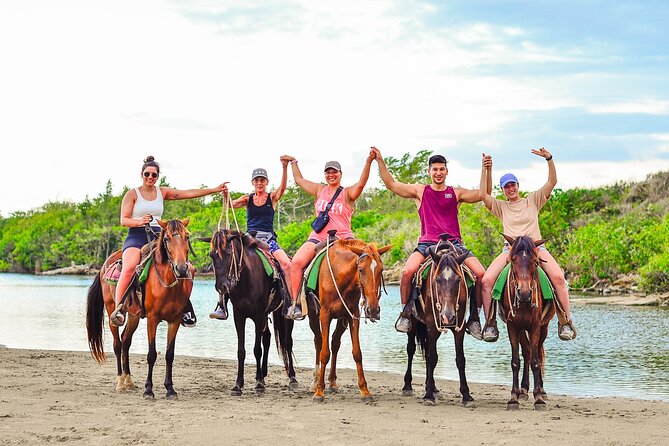 2-Hour Beach Horseback Riding in Punta Cana + Gift SIM Card - Accessibility and Recommendations