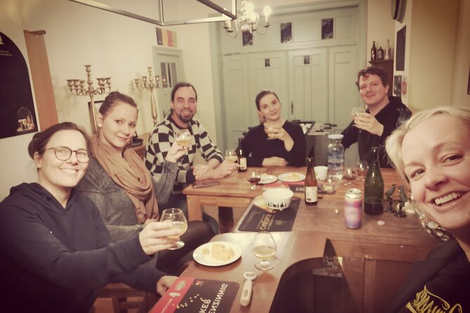 2 Hour Beer Tasting With Local Beer Sommelier in Brussels - Inclusions and Amenities