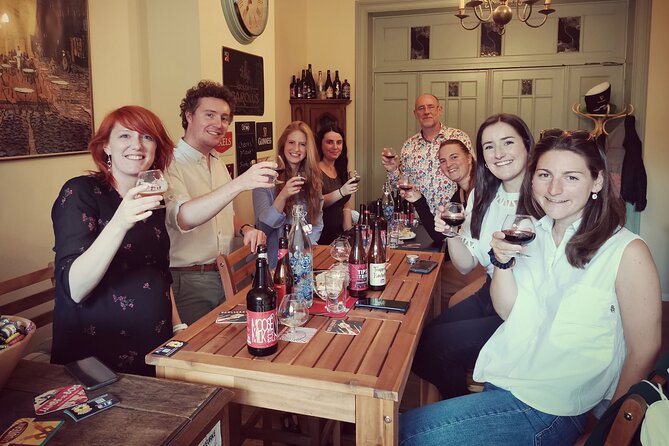 2 Hour Beer Tasting With Local Beer Sommelier in Brussels - Accessibility and Restrictions