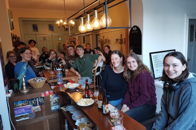 2 Hour Beer Tasting With Local Beer Sommelier in Brussels - Booking and Payment