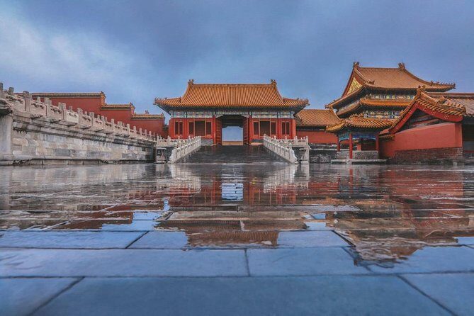 2-Hour Beijing Private Forbidden City Tour: History & Highlights - The Breakdown of the Tour