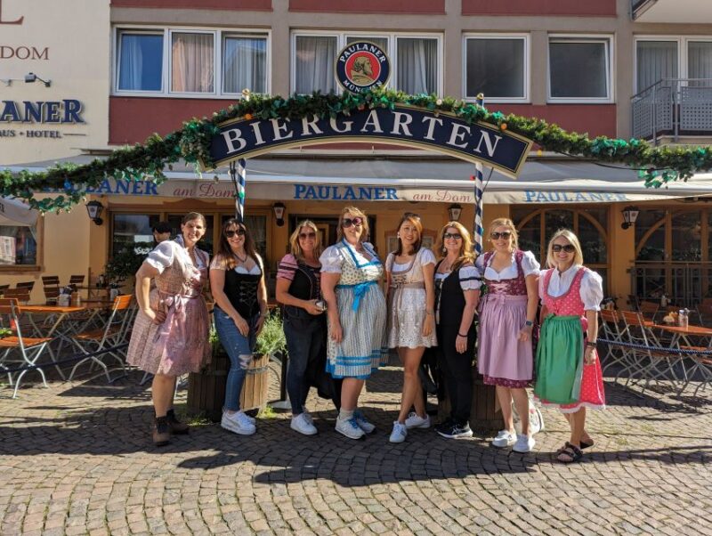2-Hour Best of Frankfurt Walking Tour (English) - Architectural Wonders
