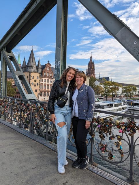 2-Hour Best of Frankfurt Walking Tour (English) - Frequently Asked Questions
