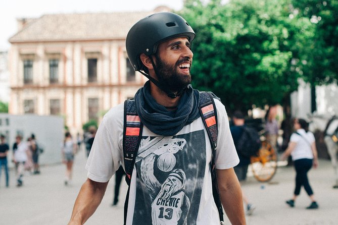 2 Hour Best of Seville on Segway - Meeting and Pickup