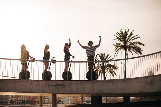 2 Hour Best of Seville on Segway - Segway Experience