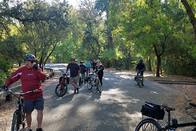 2 Hour Bicycle Rental - Key Points