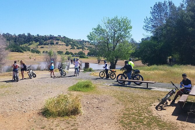 2 Hour Bicycle Rental - Rental Details