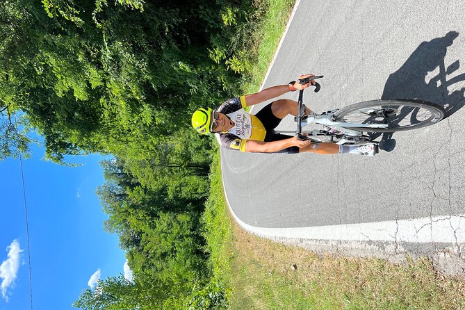 2-Hour Bike Ride in the Cyclist Heaven Val Di Zena Near Bologna - Safety and Accessibility
