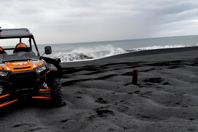 2-Hour Black Sand Beach Buggy Tour From Hella - Experience Highlights