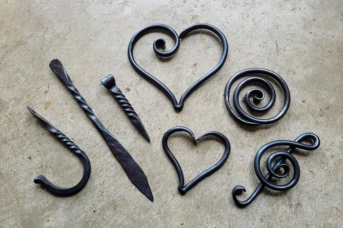 2 Hour Blacksmithing Experience in Niagara (Craft Class/Activity) - Confirmation and Booking Details