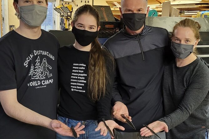 2 Hour Blacksmithing Experience in Niagara (Craft Class/Activity) - Accessibility and Suitability