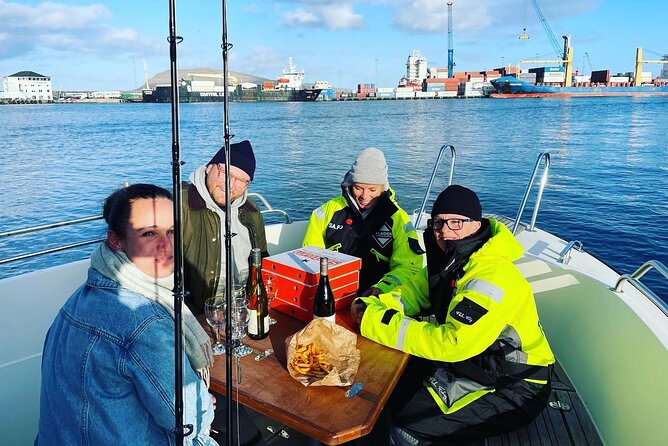 2-Hour Boat Trip in Faroe Island - Meeting and Pickup Details