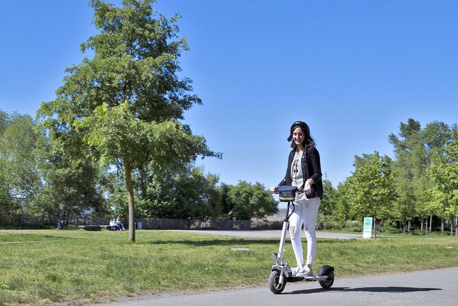 2-Hour Bordeaux Electric Scooter Tour - Quick Points