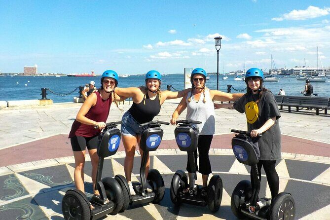 2 Hour Boston Segway Tour - A Detailed Look at the Boston Segway Experience