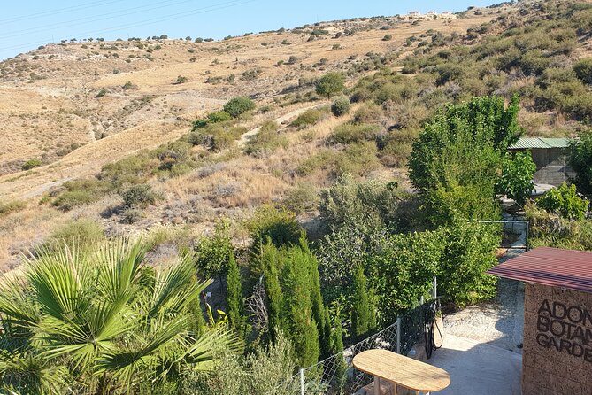 2-Hour Botanic Garden Tour in Akoursos - Locating the Botanic Garden