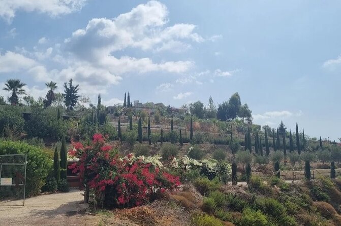 2-Hour Botanic Garden Tour in Akoursos - Tour Timing and Accessibility