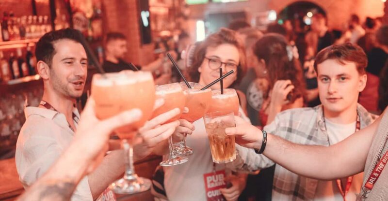 2 Hour Bottomless Brunch With 3 Course Meal and Drinks - Pricing and Reservation