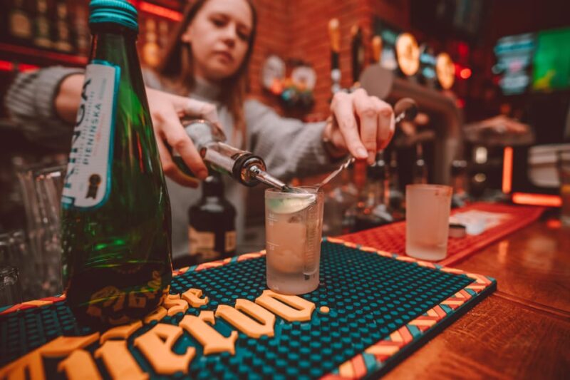 2 Hour Bottomless Brunch With 3 Course Meal and Drinks - Bottomless Drinks