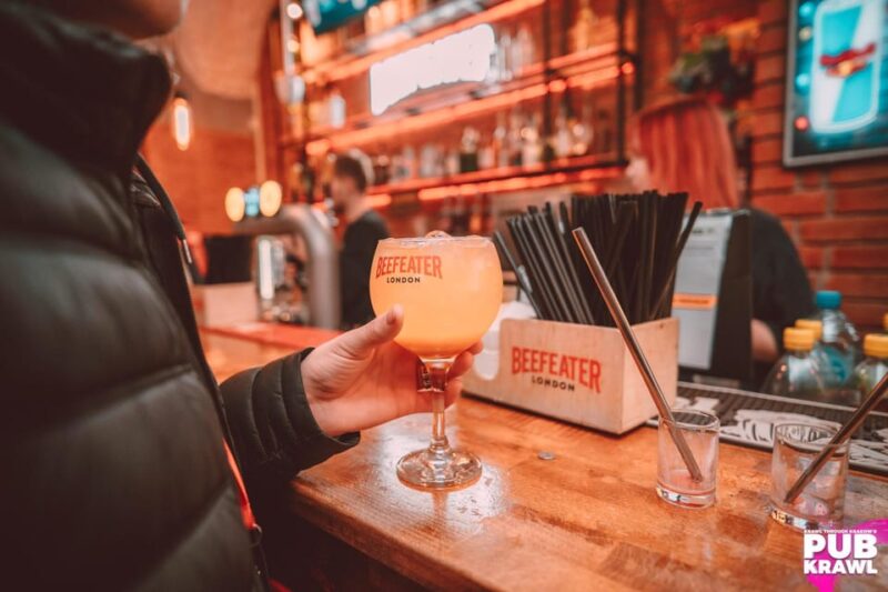 2 Hour Bottomless Brunch With 3 Course Meal and Drinks - Starter Course