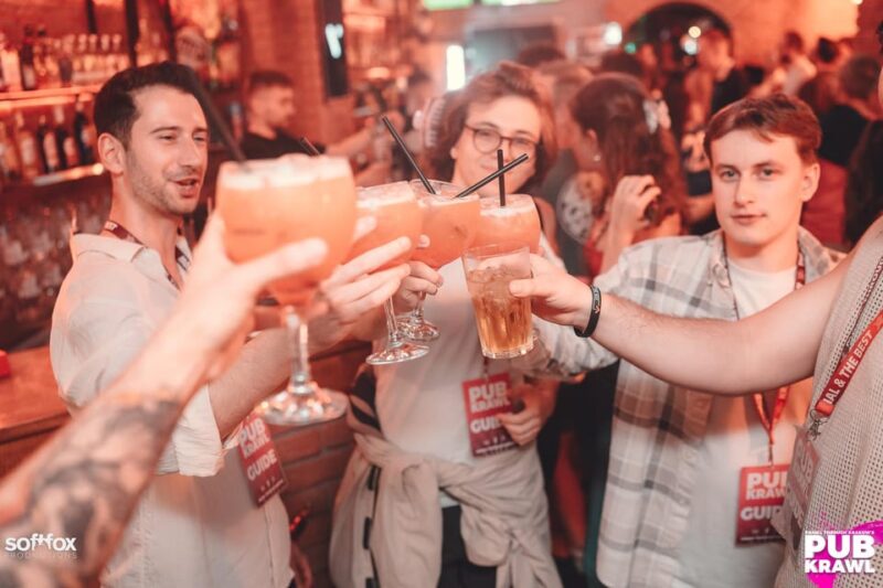 2 Hour Bottomless Brunch With 3 Course Meal and Drinks - Main Course