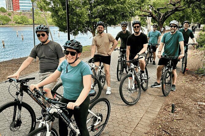 2 Hour Brisbane Bike Tour with Local Insights - Practicalities and What You Can Expect