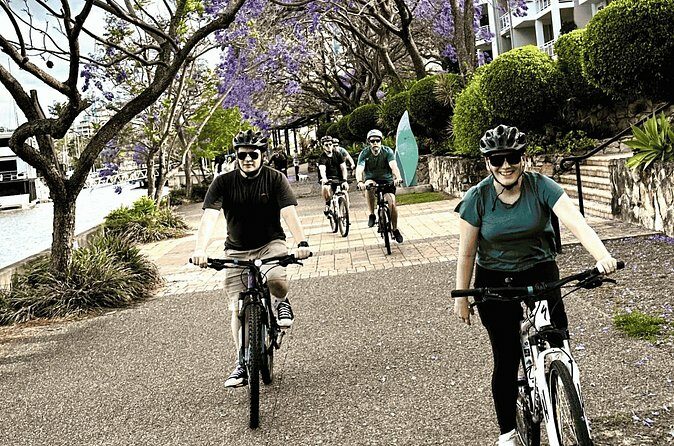 2 Hour Brisbane Bike Tour with Local Insights - Who Would Love This Tour?