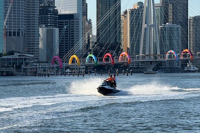 2 Hour Brisbane River Jetski Adventure - Price and Value Analysis