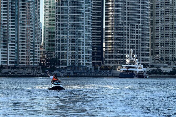 2 Hour Brisbane River Jetski Adventure - Who Will Love This Tour?