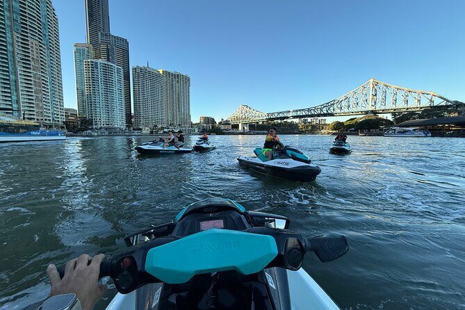 2 Hour Brisbane River Jetski Adventure - The Sum Up: Is the Brisbane Jetski Adventure Right for You?