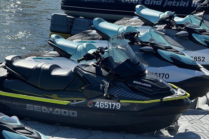 2 Hour Brisbane River Jetski Adventure - FAQ