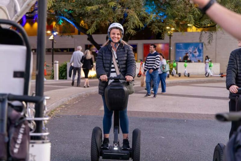 2 hour Brisbane Segway Afternoon & Sunset Thrill Tour - Summary: Who Is This Tour For?