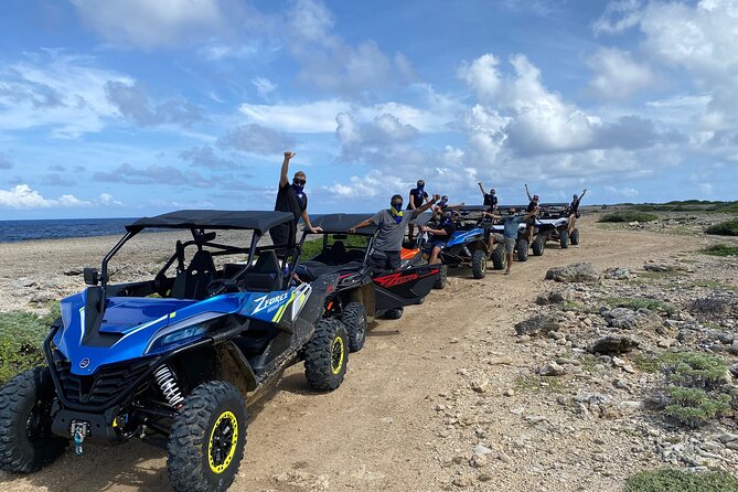2-Hour Buggy Adventure Tour in Curacao - Inclusions and Transportation