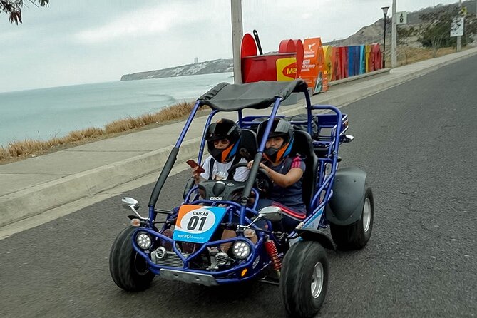 2 Hour Buggy Experience in Manta Beach Ecuador - Meeting Point and Transportation