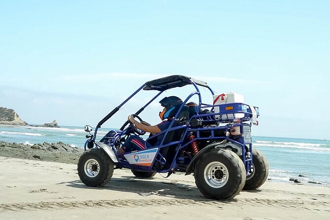 2 Hour Buggy Experience in Manta Beach Ecuador - Key Points
