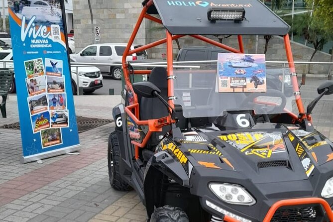 2 Hour Buggy Experience in Manta Beach Ecuador - Schedule and Availability