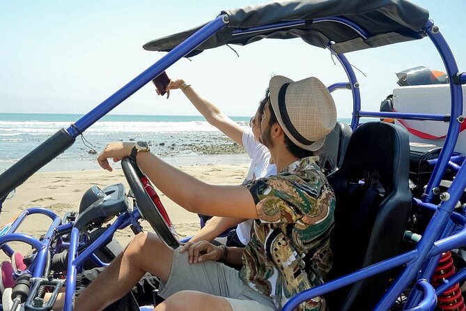2 Hour Buggy Experience in Manta Beach Ecuador - Customer Feedback and Ratings