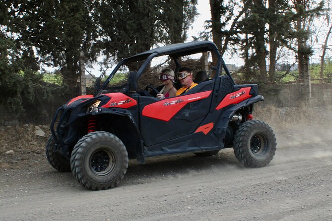 2 Hour Buggy Tour Off-Road Adventure in Mijas - Driving Experience and Highlights