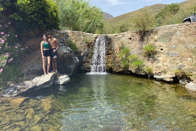 2 Hour Buggy Tour Off-Road Adventure in Mijas - Meeting Point and Pickup