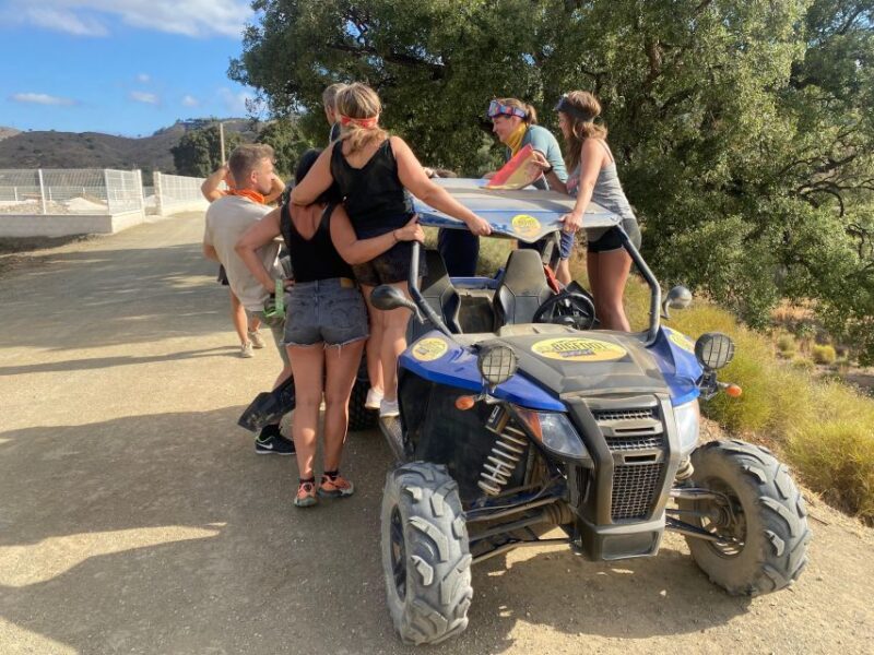 2 Hour Buggy Tour Through the Hills and Mountains of Mijas. - Key Points