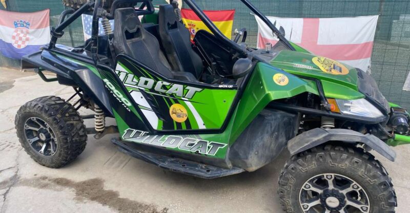 2 Hour Buggy Tour Through the Hills and Mountains of Mijas. - Tour Inclusions
