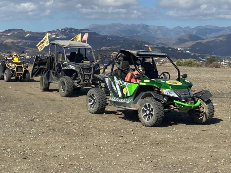 2 Hour Buggy Tour Through the Hills and Mountains of Mijas. - Tour Highlights