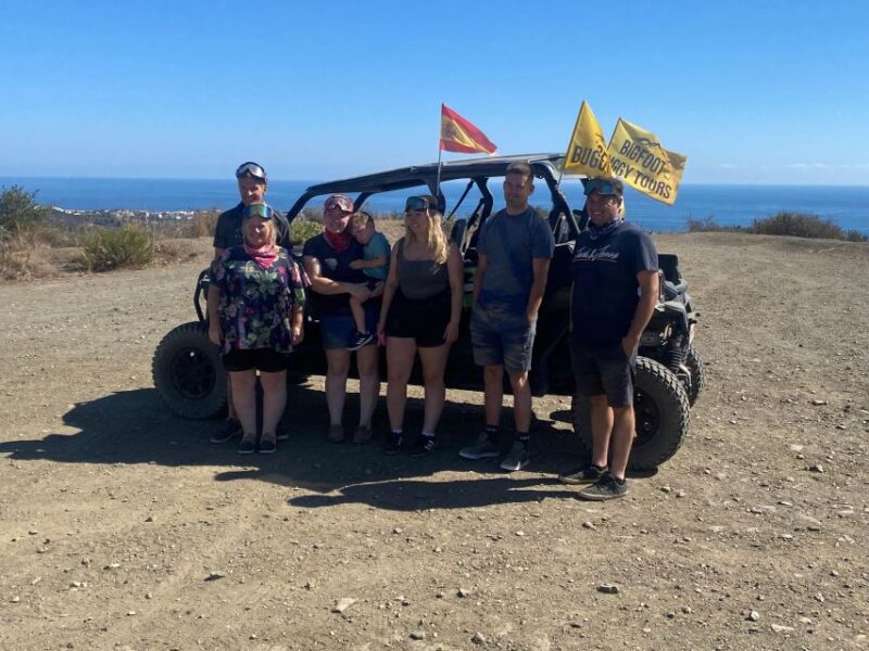 2 Hour Buggy Tour Through the Hills and Mountains of Mijas. - Frequently Asked Questions