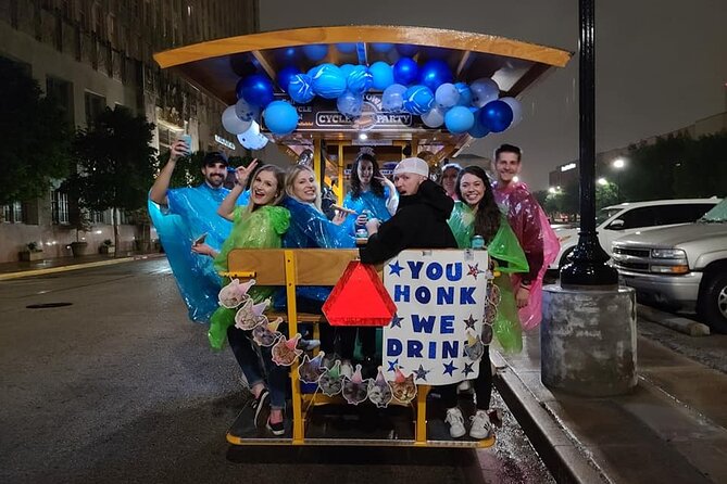 2-Hour BYOB Cowtown Cycle Party for 6-15 Happy Adults in FW - Music and Bluetooth Speakers