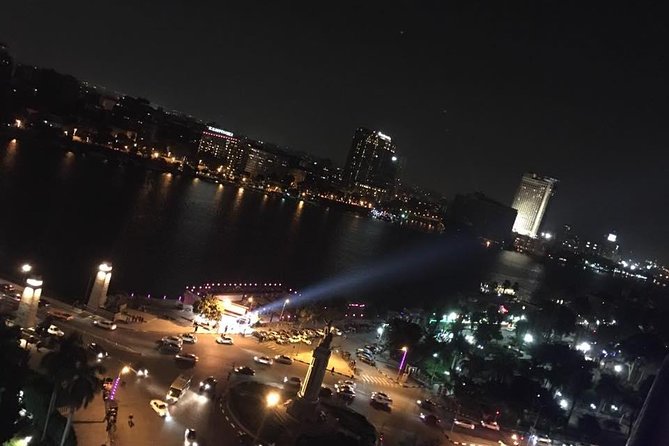2 Hour Cairo Dinner Cruise on Nile River With Live Band - Pricing and Offers